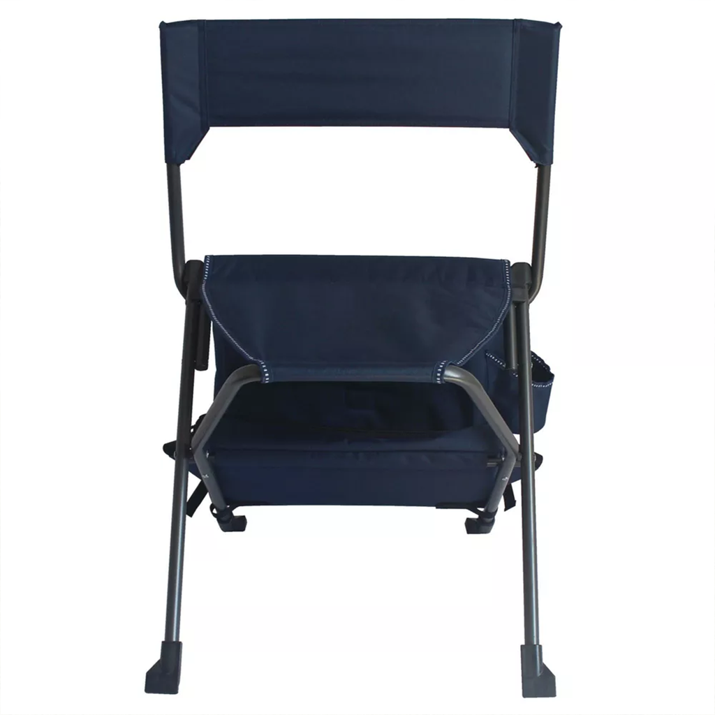 Klappbarer Outdoor-Stuhl mit Rucksackfunktion Stuhl