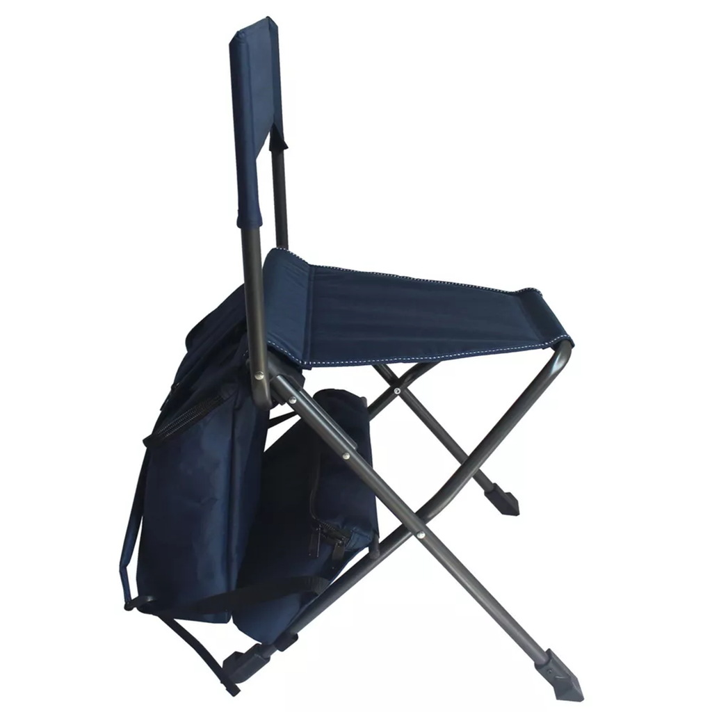 Klappbarer Outdoor-Stuhl mit Rucksackfunktion Stuhl